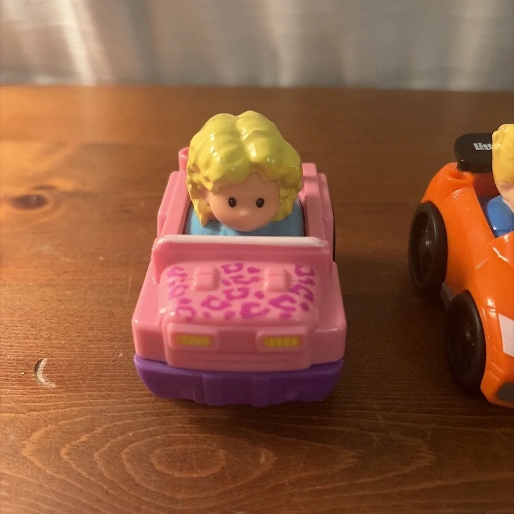 Replacement Sport Utility Vehicle‎ for Fisher-Price Little People Wheelies